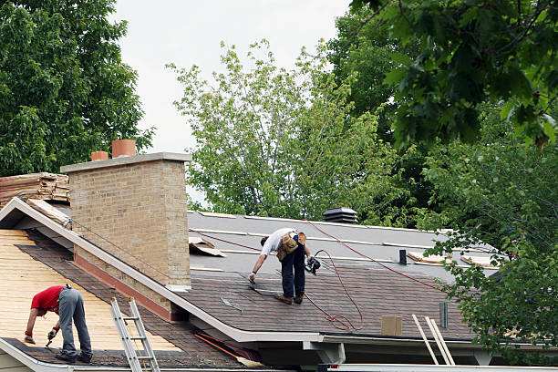 Roof Insulation in Shenandoah Farms, VA